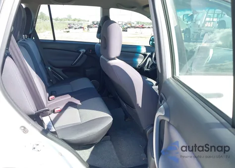 2004 Toyota Rav4 z USA, uszkodzony, nr VIN JTEGD20V840001019